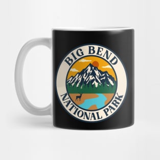 Big bend national park Mug